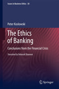 The Ethics of Banking
