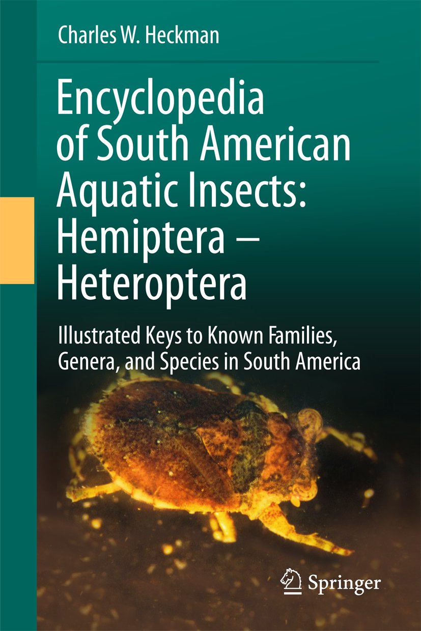 Encyclopedia of South American Aquatic Insects