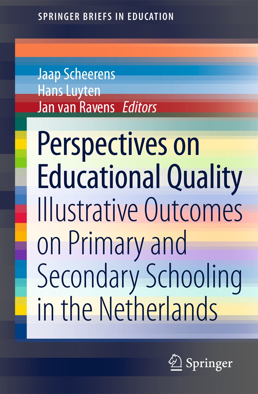 SpringerBriefs in Education