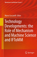 Mechanisms and Machine Science