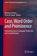 Studies in Theoretical Psycholinguistics