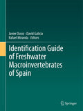 Identification Guide of Freshwater Macroinvertebrates of Spain