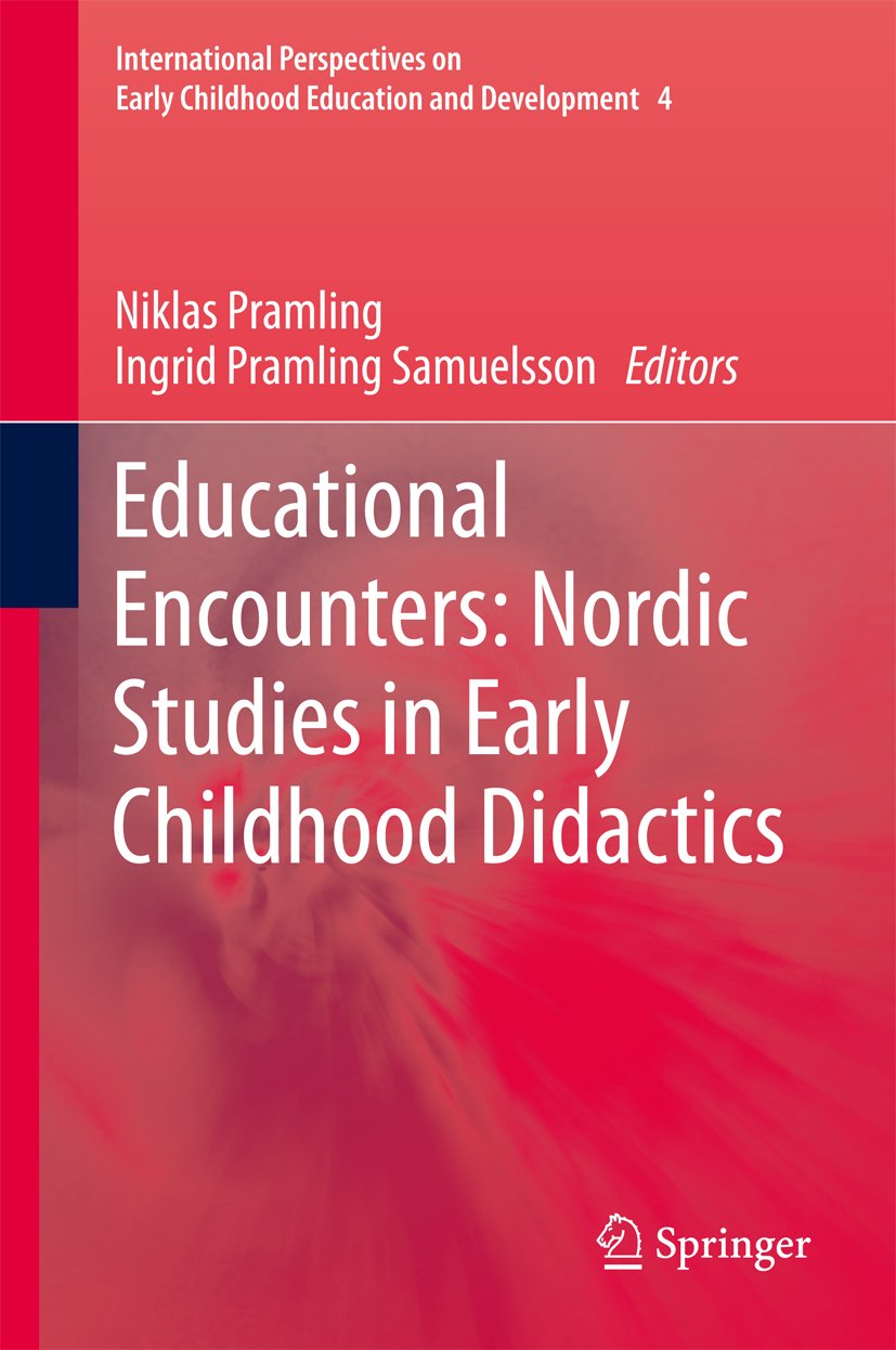 International Perspectives on Early Childhood Education and Development