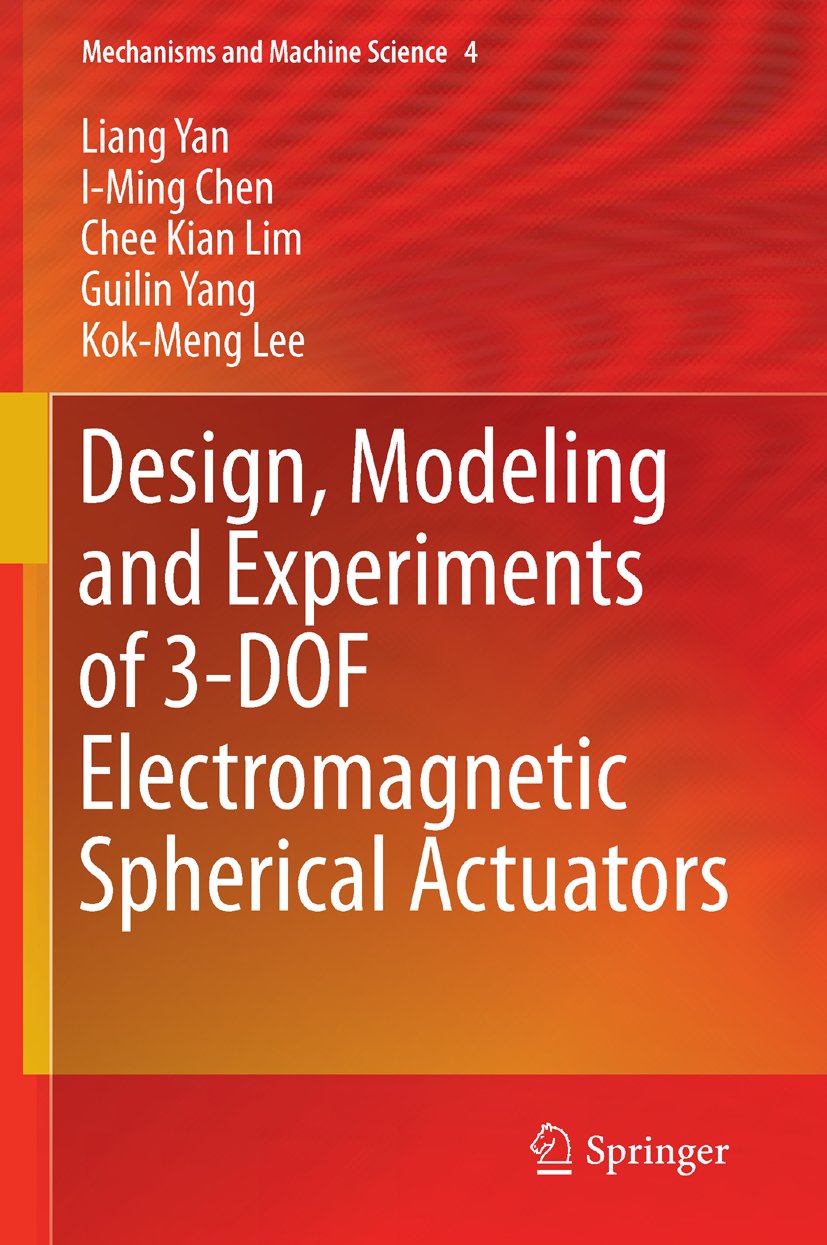 Mechanisms and Machine Science
