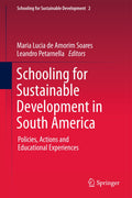 Schooling for Sustainable Development