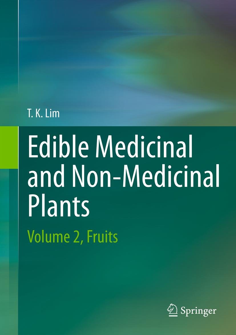 Edible Medicinal And Non-Medicinal Plants