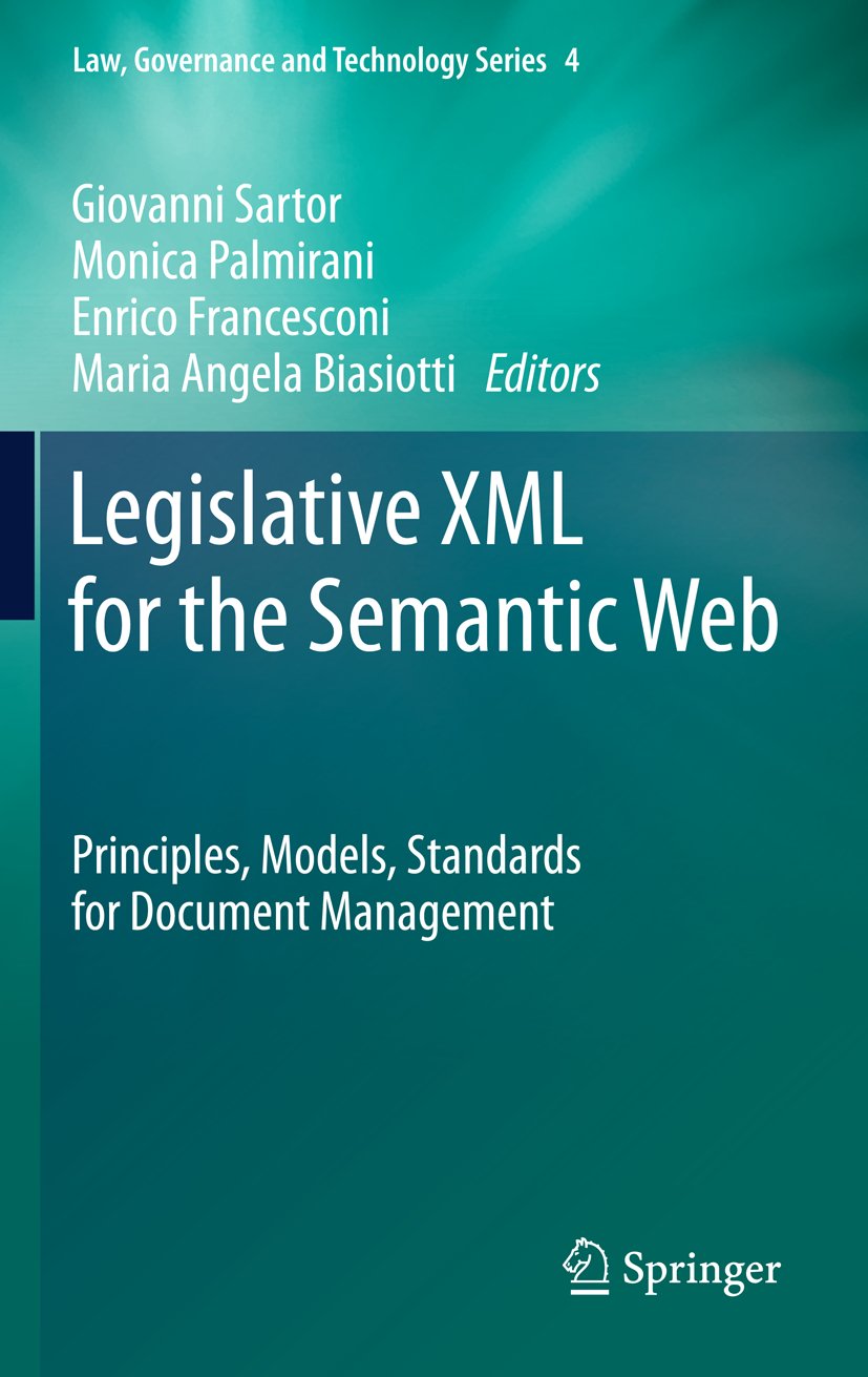 Law, Governance and Technology Series