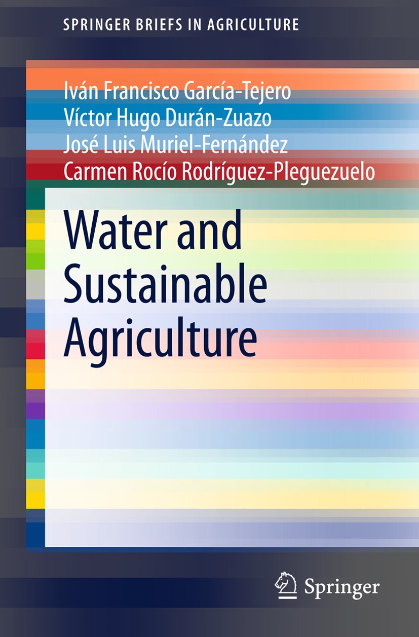 SpringerBriefs in Agriculture