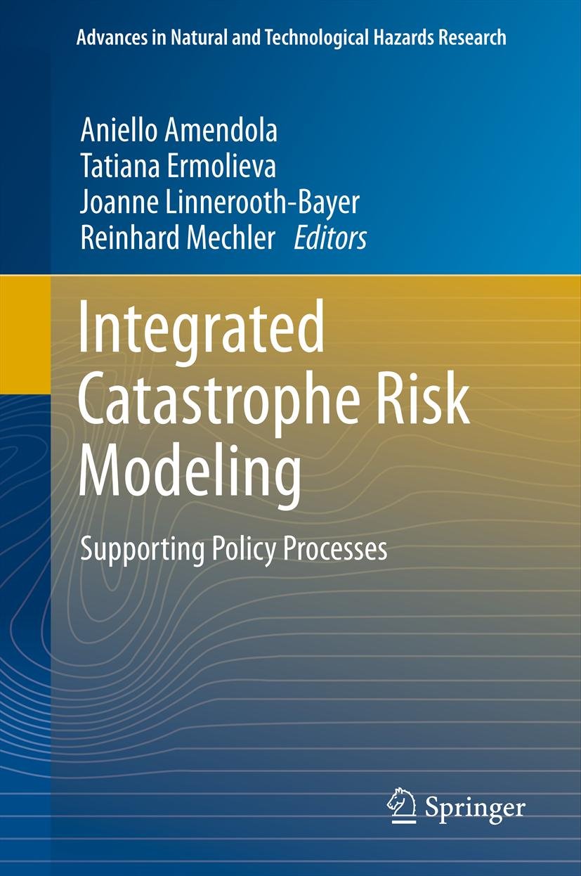 Advances in Natural and Technological Hazards Research
