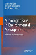 Microorganisms in Environmental Management