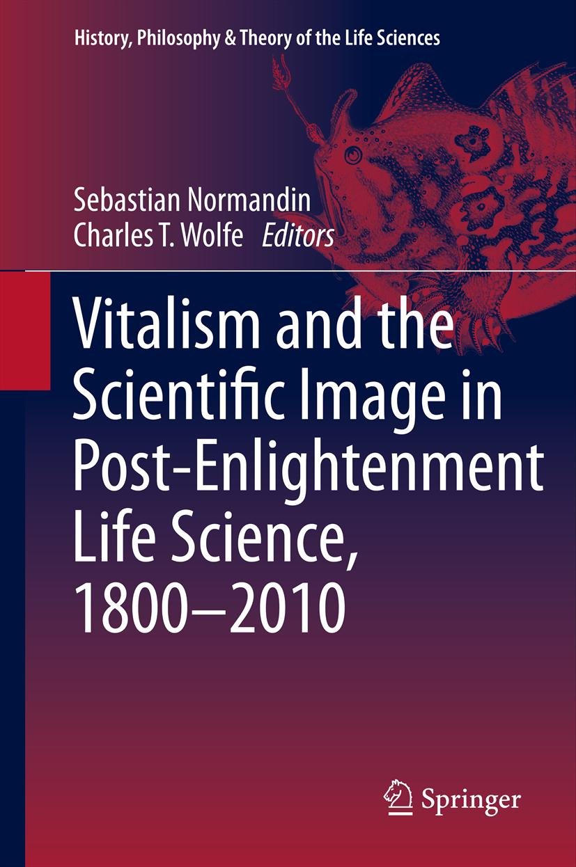History, Philosophy and Theory of the Life Sciences