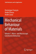 Solid Mechanics and Its Applications