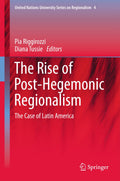 United Nations University Series on Regionalism
