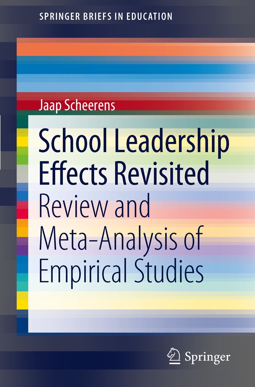 SpringerBriefs in Education