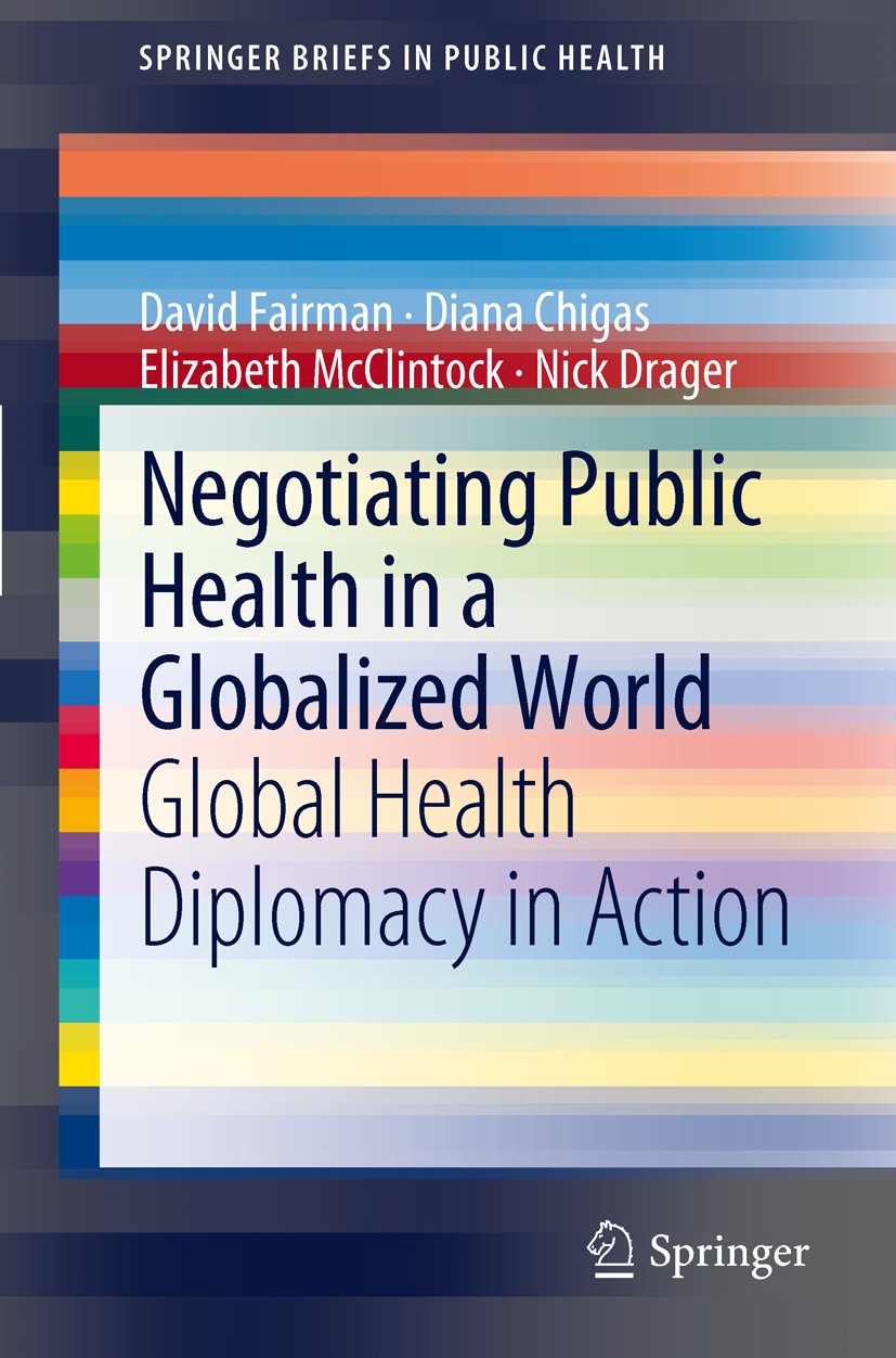 SpringerBriefs in Public Health