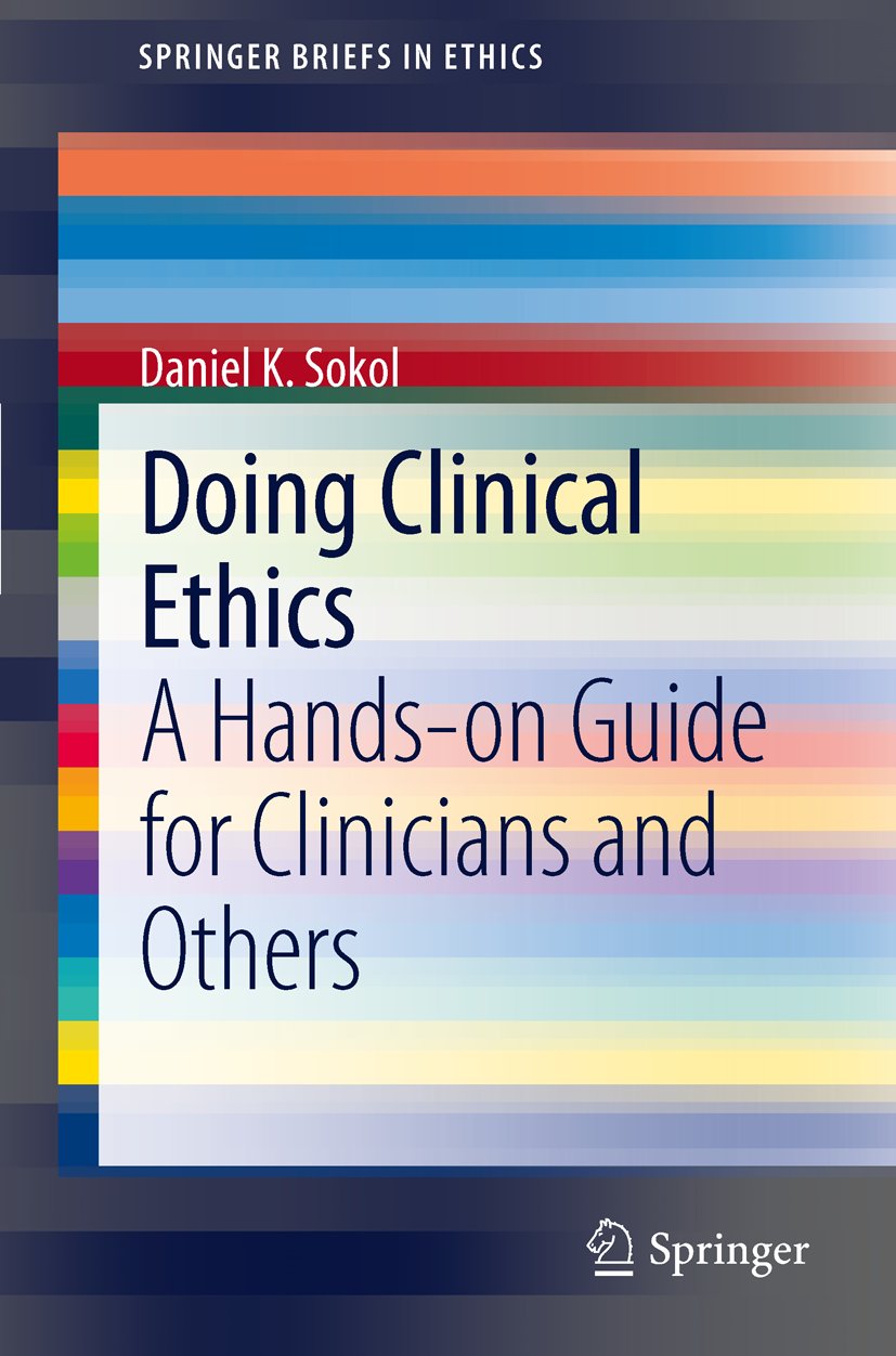 SpringerBriefs in Ethics