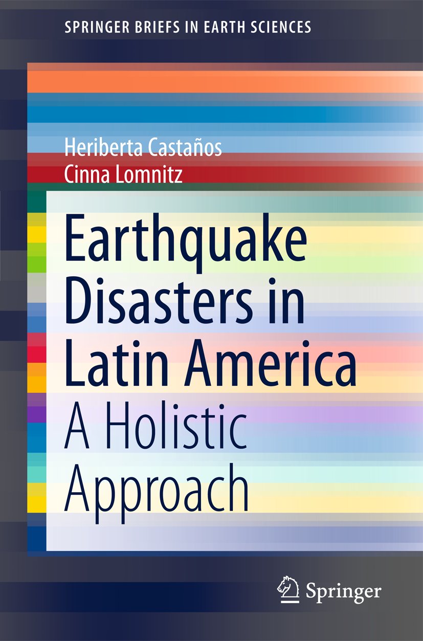 SpringerBriefs in Earth Sciences