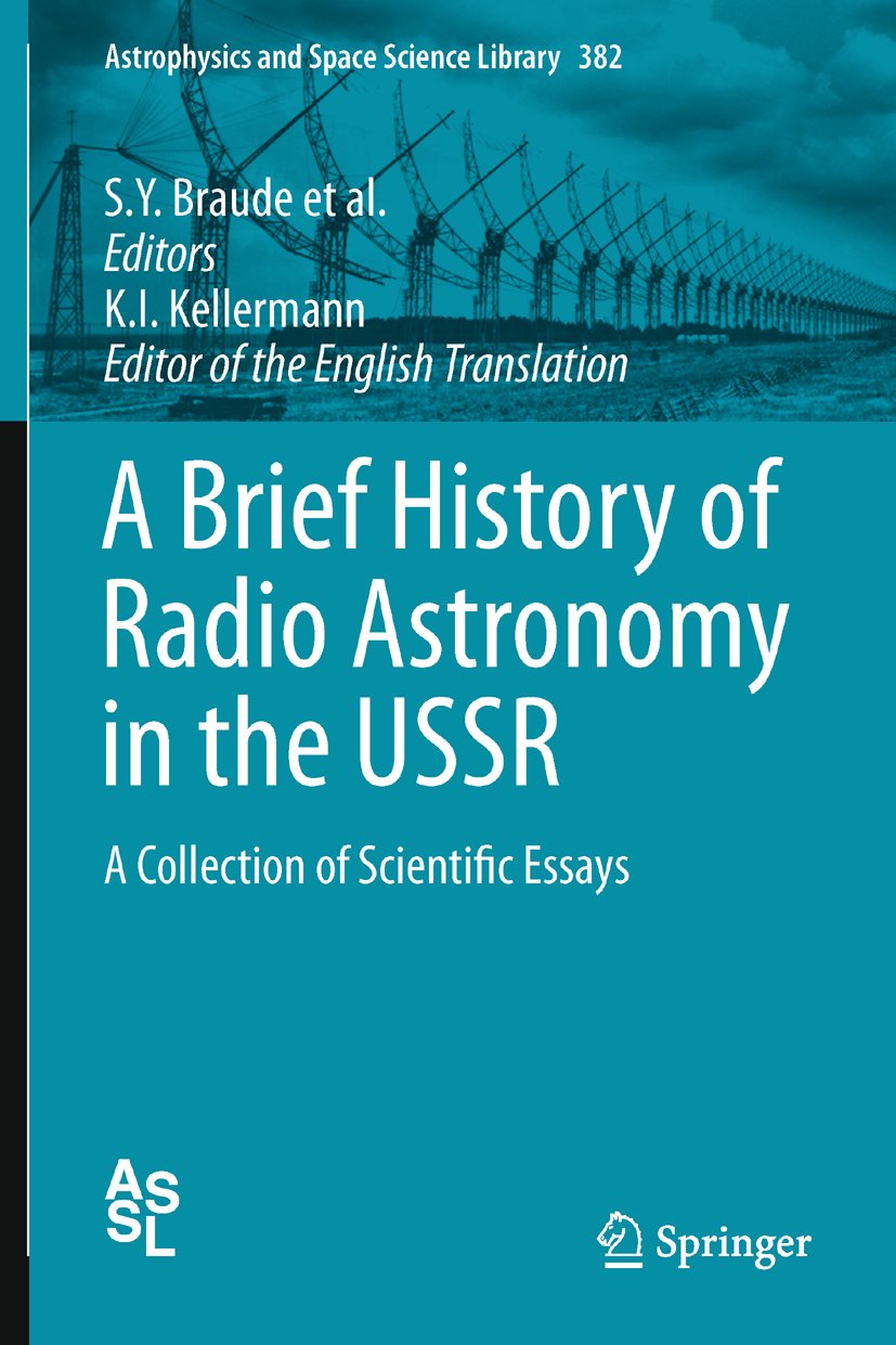 Astrophysics and Space Science Library