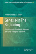 Genesis - In The Beginning
