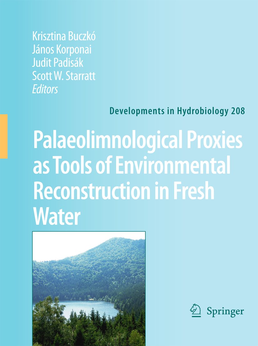 Developments in Hydrobiology