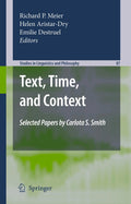 Studies in Linguistics and Philosophy