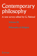 Volume 10: Philosophy of Religion