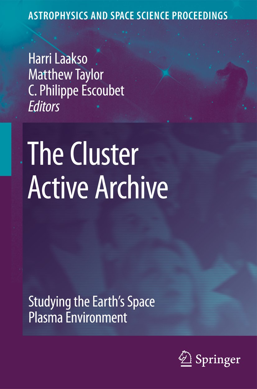 Astrophysics and Space Science Proceedings