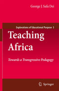 Explorations of Educational Purpose