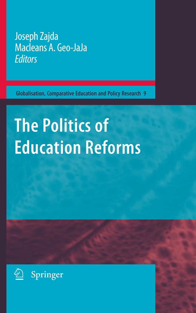 Globalisation, Comparative Education and Policy Research