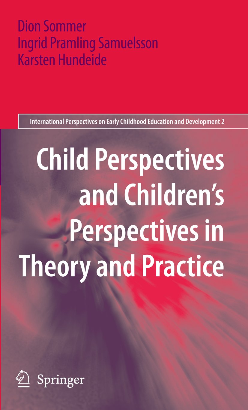 International Perspectives on Early Childhood Education and Development