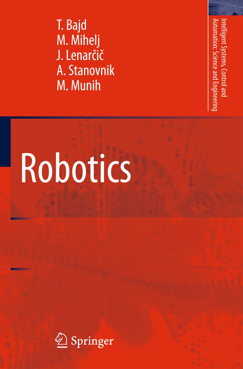 Intelligent Systems, Control and Automation: Science and Engineering