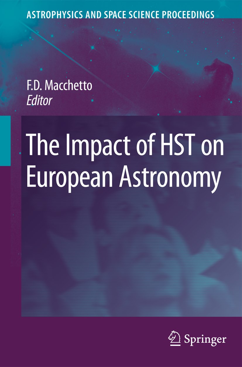 Astrophysics and Space Science Proceedings