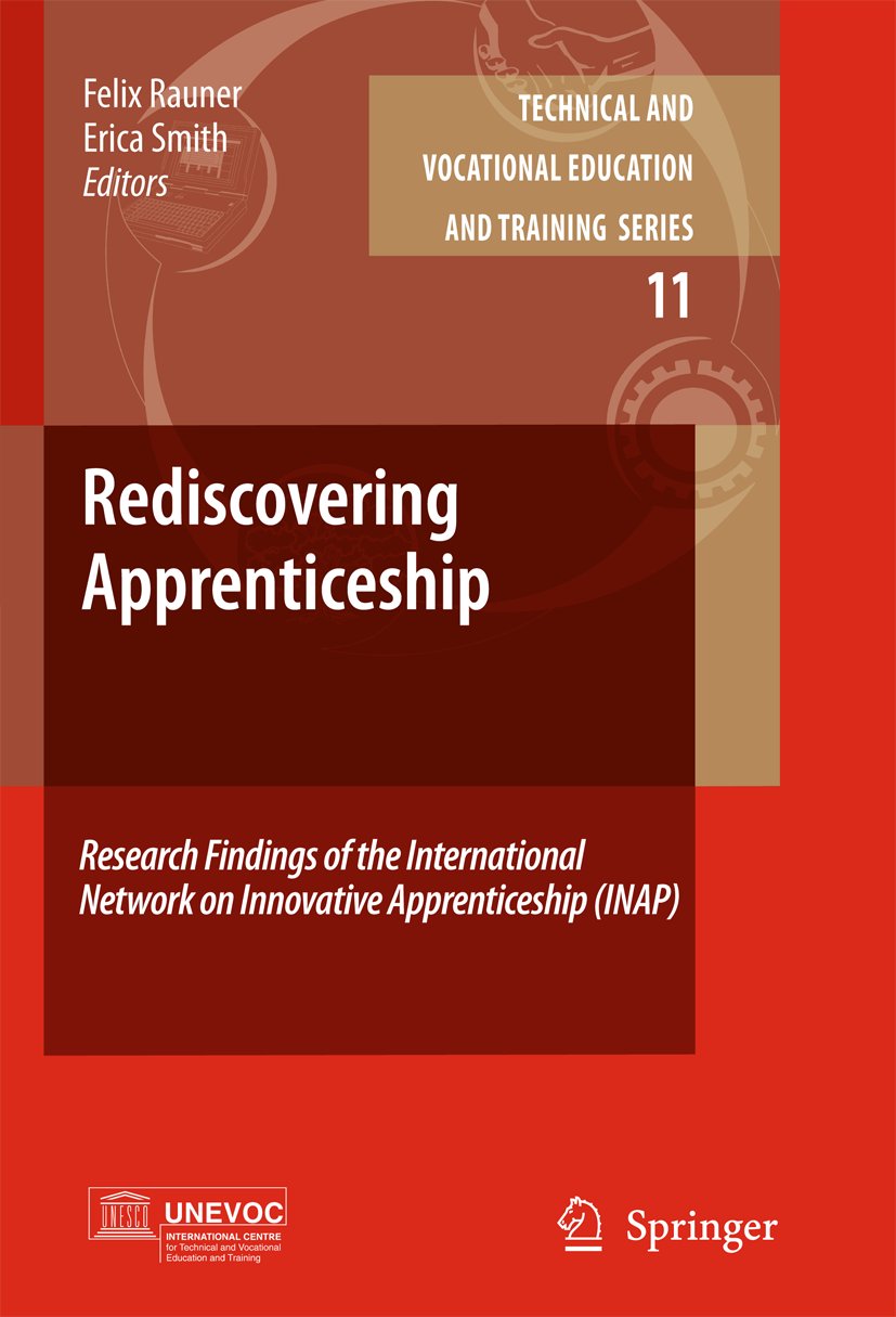 Technical and Vocational Education and Training: Issues, Concerns and Prospects