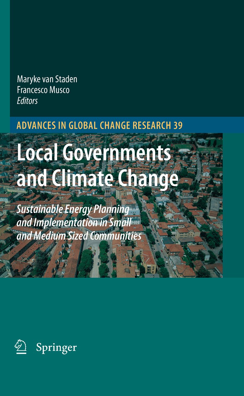 Advances in Global Change Research