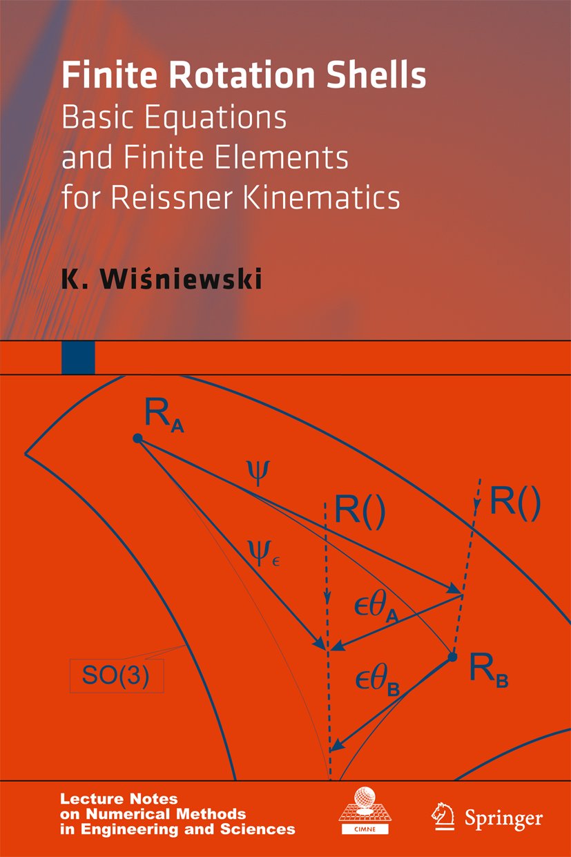Finite Rotation Shells