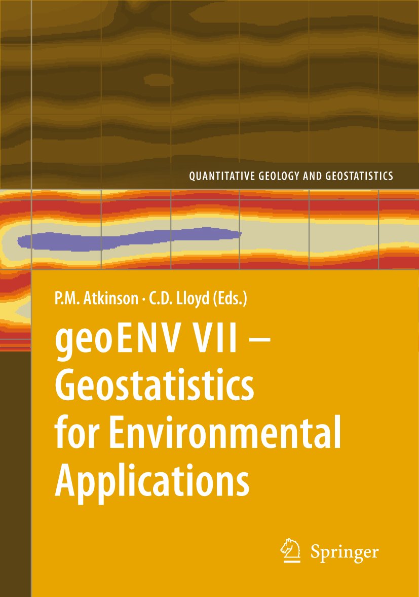 Quantitative Geology and Geostatistics