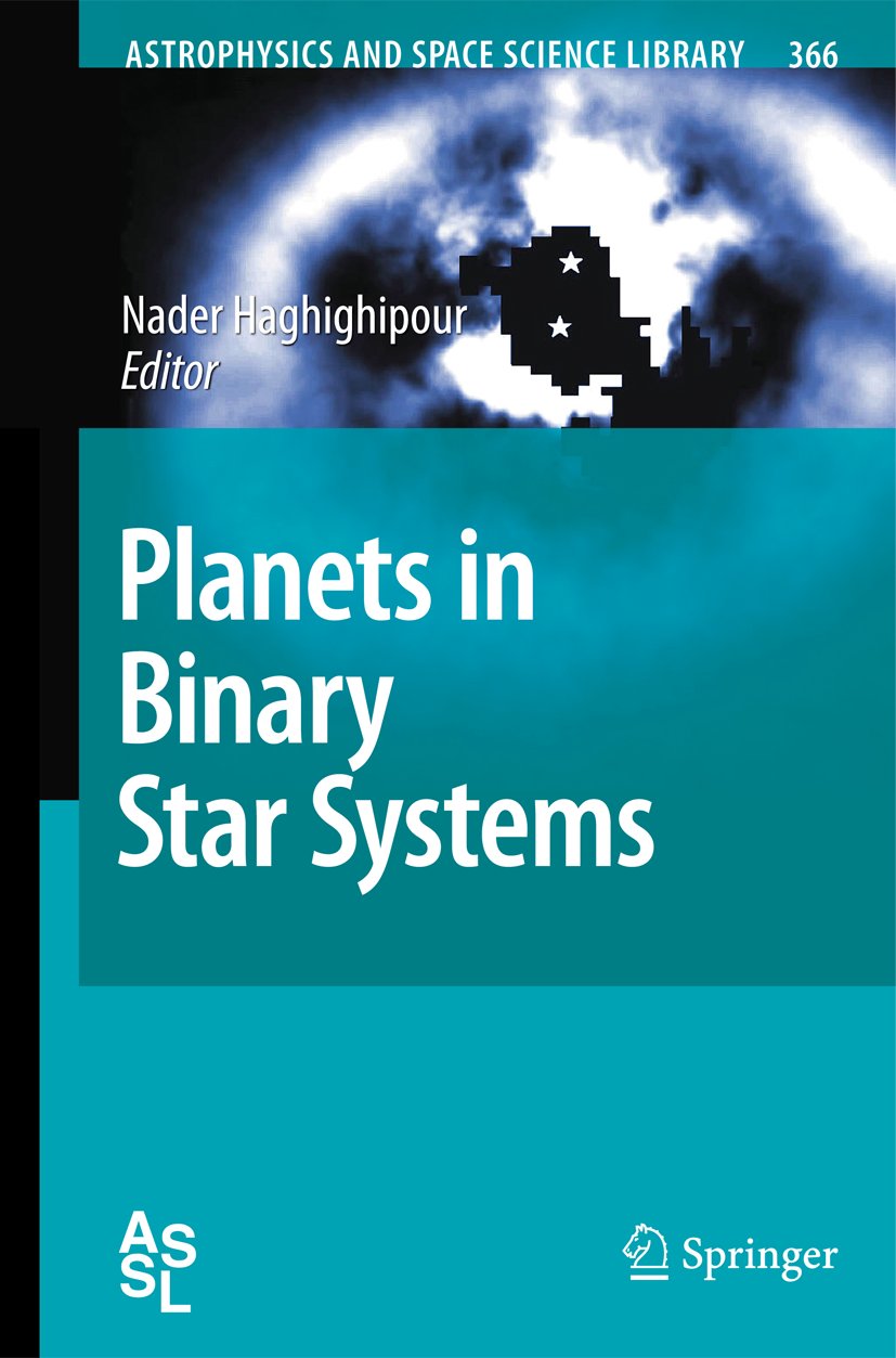 Astrophysics and Space Science Library