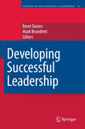 Studies in Educational Leadership