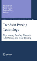 Text, Speech and Language Technology