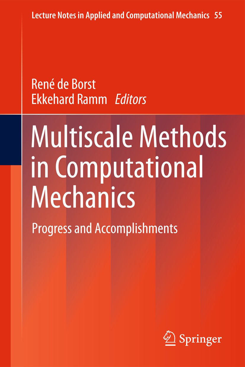 Lecture Notes in Applied and Computational Mechanics