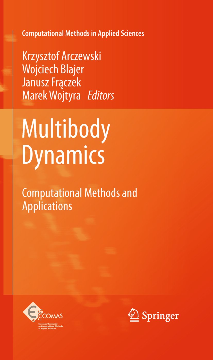 Computational Methods in Applied Sciences