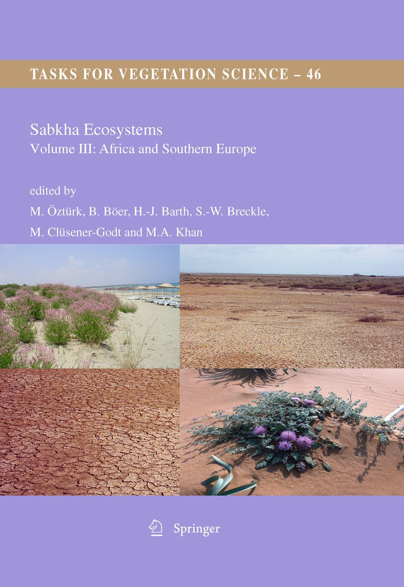 Tasks for Vegetation Science