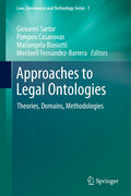 Law, Governance and Technology Series
