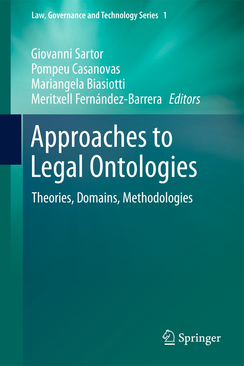 Law, Governance and Technology Series