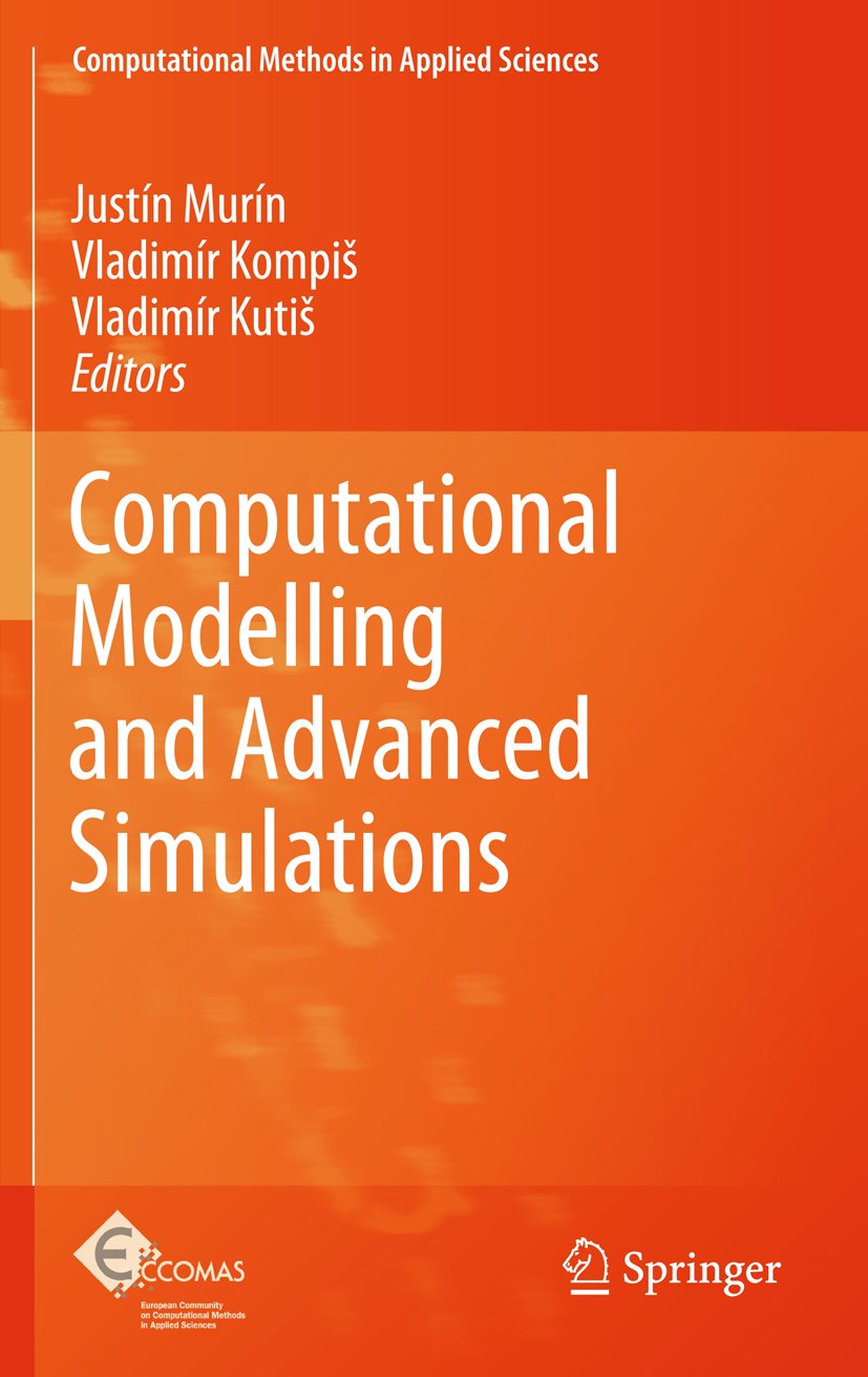 Computational Methods in Applied Sciences