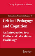 Critical Pedagogy and Cognition