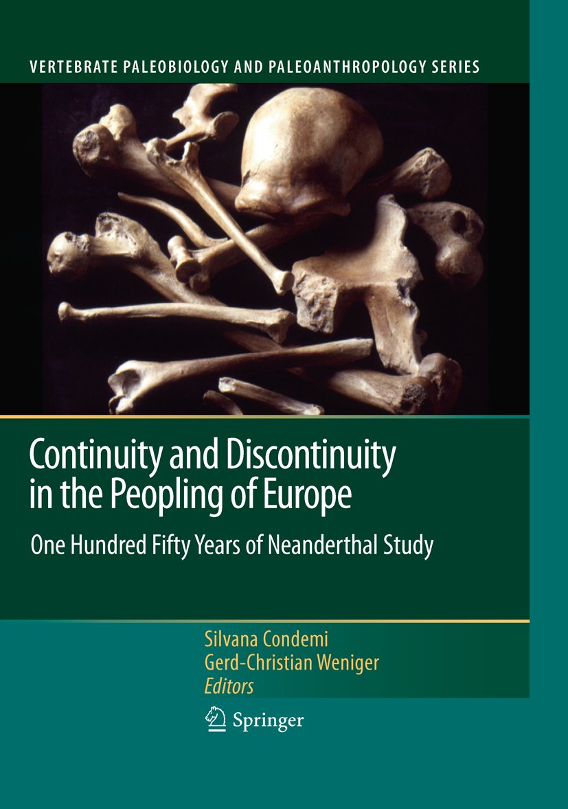 Vertebrate Paleobiology and Paleoanthropology