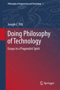 Philosophy of Engineering and Technology