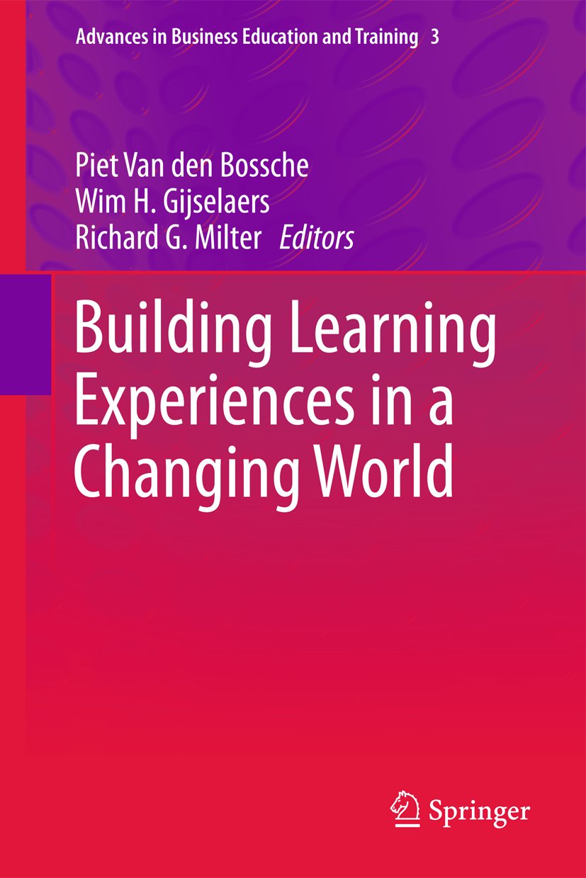 Advances in Business Education and Training