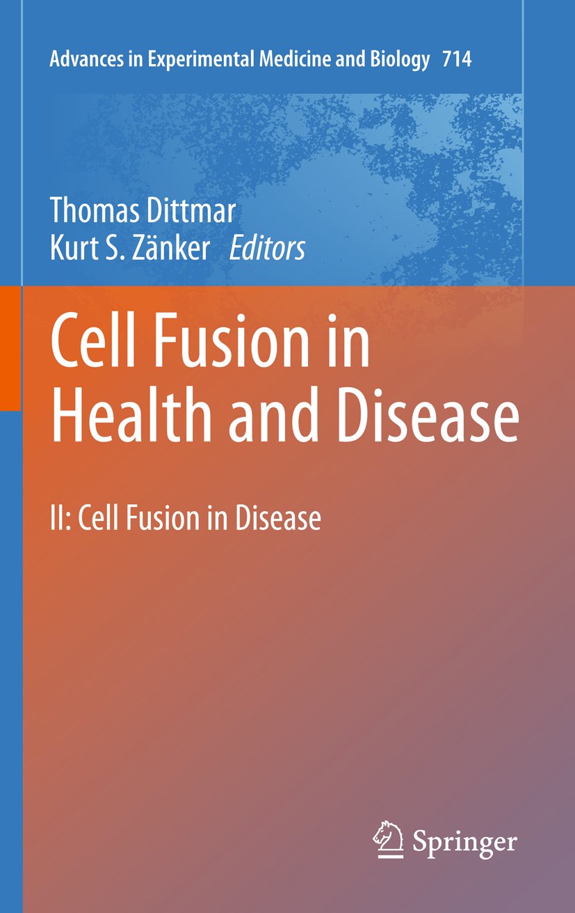Advances in Experimental Medicine and Biology